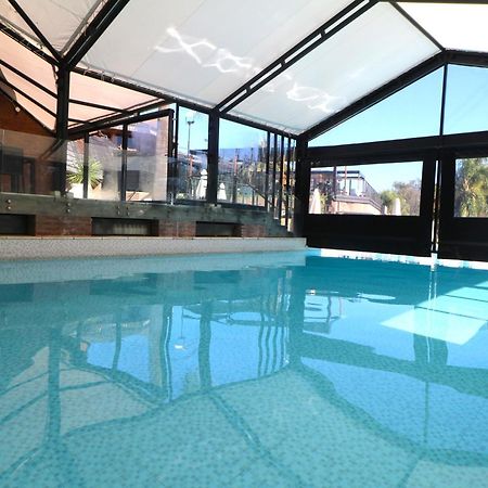 Portal Del Lago Hotel Villa Carlos Paz Eksteriør billede