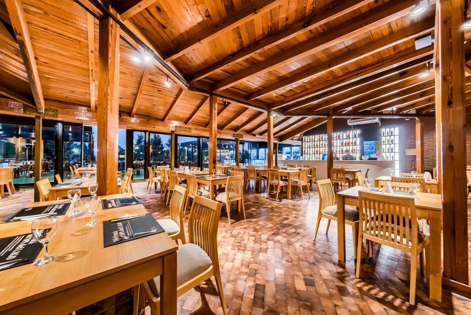 Portal Del Lago Hotel Villa Carlos Paz Eksteriør billede